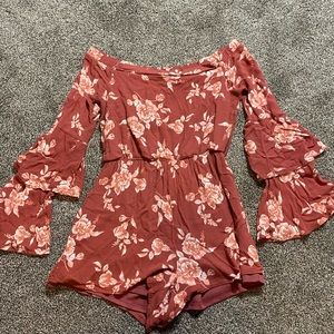 Womens Romper